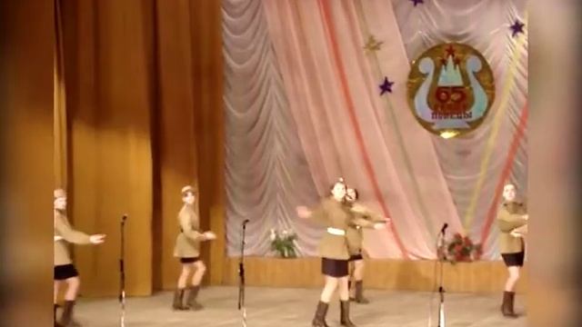 И вновь танец Катюша 2008 год смотреть онлайн
