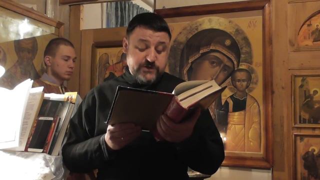 Св. Иоанн Кроншадтский. После крещения Иисус начал проповедывать Царствие Божие. смотреть онлайн
