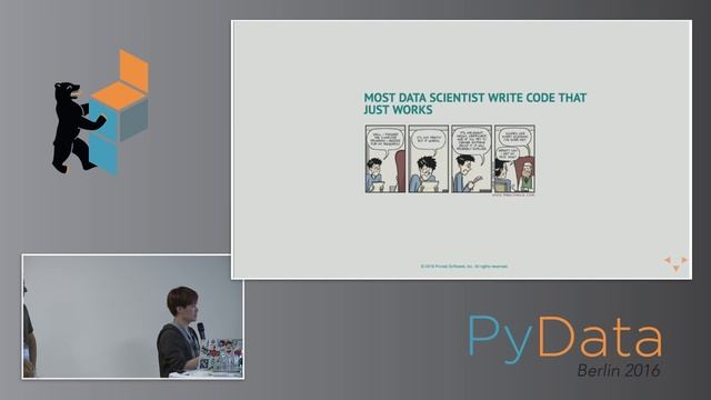 Ronert Obst, Dat Tran - PySpark in Practice смотреть онлайн