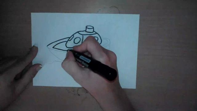 Как нарисовать яхту - How to draw a yacht - 如何画一条船 Как нарисовать милые рисунки смотреть онлайн