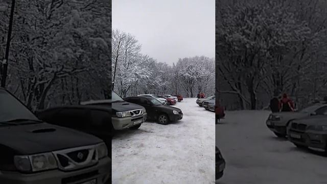 Чатырдаг зимой смотреть онлайн