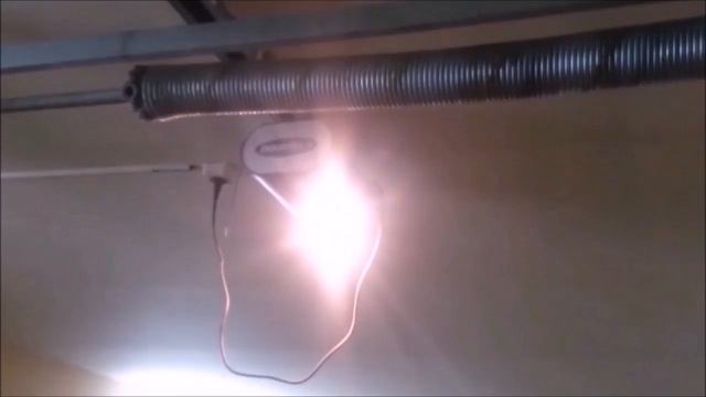 Правильная установка секционных ворот ч. 1 (минимальная притолка) смотреть онлайн