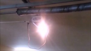 Правильная установка   секционных  ворот ч. 1 (минимальная притолка)