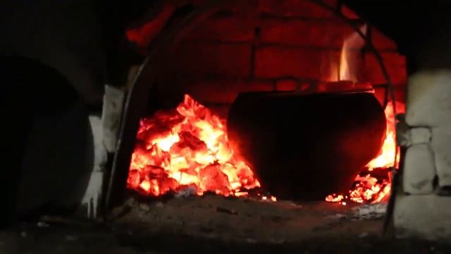 Сырники с кислыми ягодами