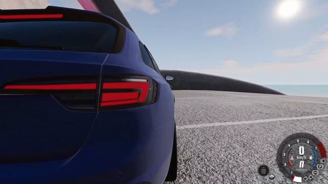 АДСКИЙ И БЕСПОЩАДНЫЙ СПУСК!!! КТО ДОЕДЕТ ДО КОНЦА? | BEAM NG DRIVE смотреть онлайн