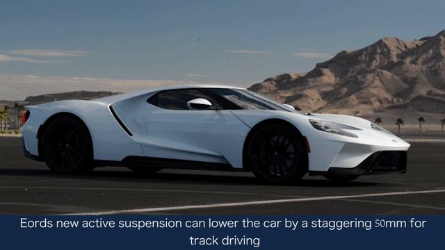 7 Reasons Why the Ford GT is Worth £300,000 смотреть онлайн