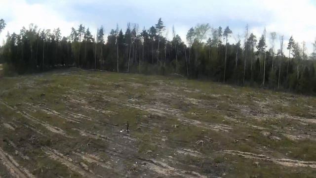 2016 05 03 RC ZMR250 prop test DAL5040 vs GF6030 смотреть онлайн