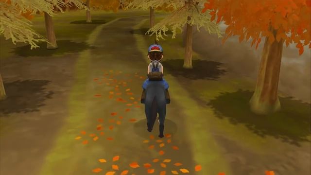 Let's Play Harvest Moon: Hero of Leaf Valley 36: Race Preparations смотреть онлайн