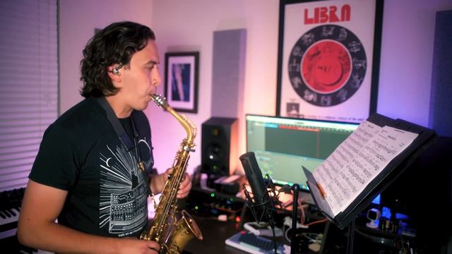 2022-2023 TMEA All-State Jazz Saxophone - Etude One смотреть онлайн