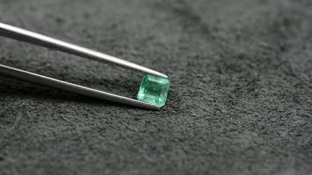 Колумбийский изумруд. Colombian emerald смотреть онлайн