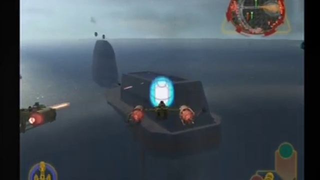 Star Wars Rogue Squadron III: Rebel Strike :: Speed Run (0:27:41) by Tigger77 [GCN] смотреть онлайн