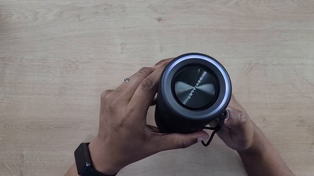 A MELHOR CAIXA DE SOM QUE JÁ TESTEI - HUAWEI SOUND JOY смотреть онлайн