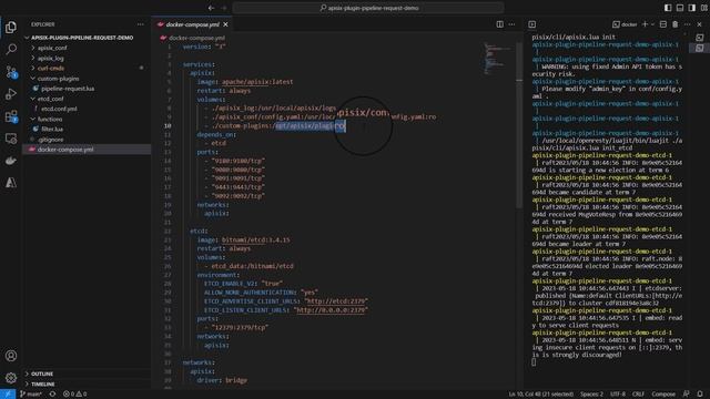 Chaining API requests with API Gateway смотреть онлайн