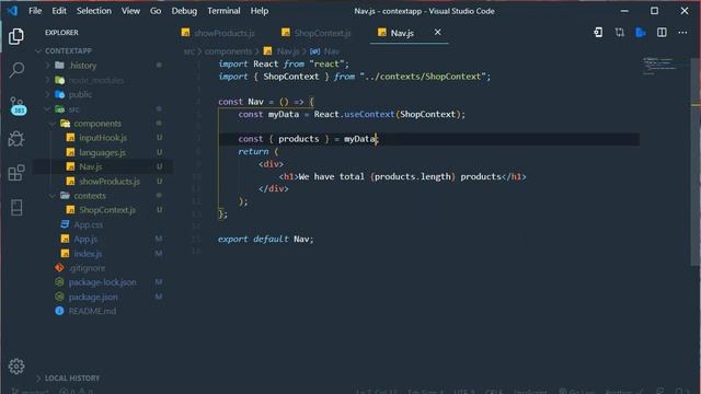React Hooks & Context API | 2020 The Complete Course [Urdu/Hindi] смотреть онлайн
