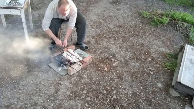 Шашлык/ Тыква для Бакса/ "Остановите Землю - я сойду"... смотреть онлайн