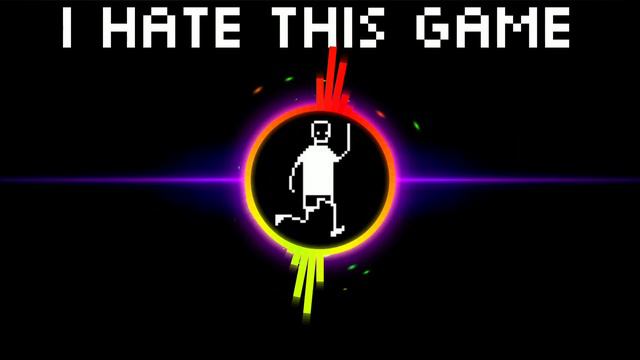 HateBit - Bricks (I hate this game OST) смотреть онлайн
