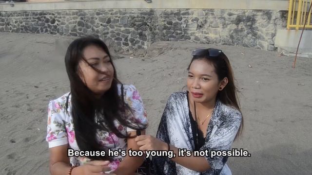 Do Indonesian girls prefer foreign guys or locals? смотреть онлайн