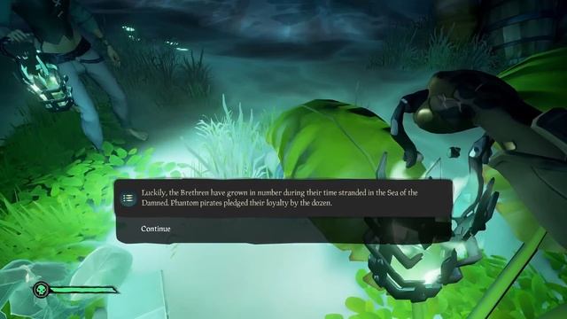 THE FORSAKEN HUNTER! - Sea of Thieves Adventure смотреть онлайн