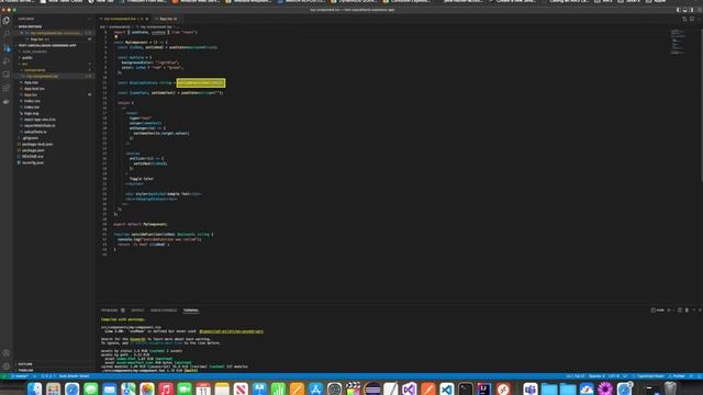 Learn how to use the useMemo and useCalback React hooks. смотреть онлайн