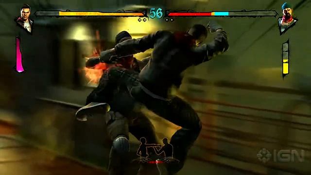 Fighters Uncaged Kinect Video Review смотреть онлайн