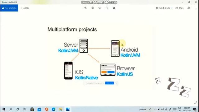 What is Kotlin and why use it ,Is kotlin a programming language? kotlin android in Hindi #kotlin? смотреть онлайн
