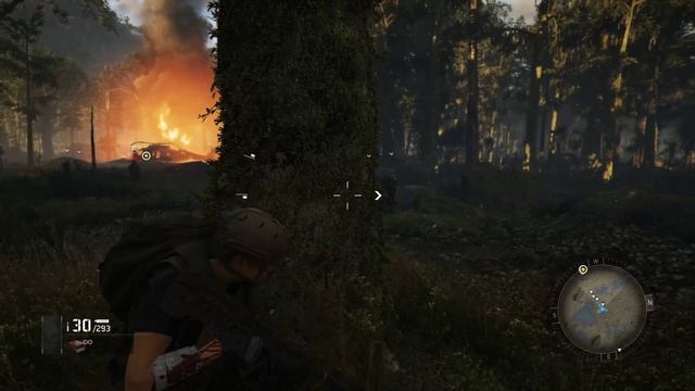 GHOST RECON BREAKPOINT Walkthrough Gameplay part 1 - CRASH SITES (FULL GAME) смотреть онлайн