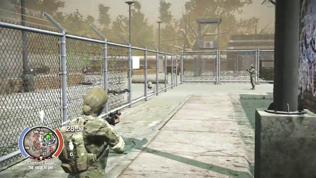State Of Decay Lifeline Siege Setup смотреть онлайн