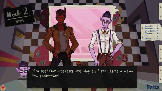 Quick Look: Monster Prom - Part 2 смотреть онлайн