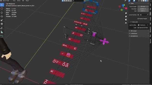 Easily Lip Sync in Blender смотреть онлайн