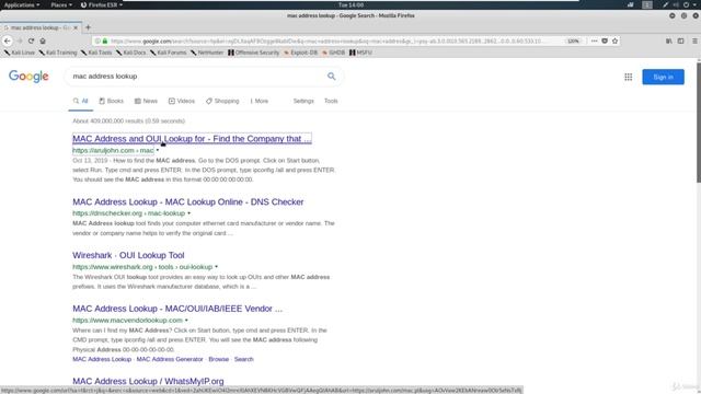 3. MAC Addresses смотреть онлайн