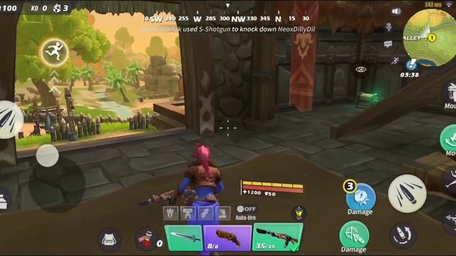 Ride Out Heroes - Gameplay Walkthrough Part 2 (iOS, Android) смотреть онлайн