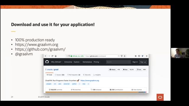 GraalVM night! - Singapore Java User Group смотреть онлайн