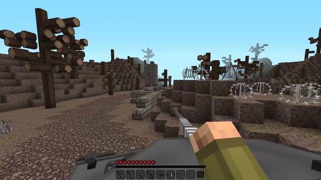 THE TIGER TANK! - Minecraft WW2 (Heroes & Generals) - S3E13 смотреть онлайн