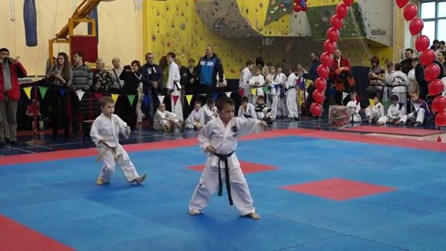 Видео РОО КБИ Каскад смотреть онлайн