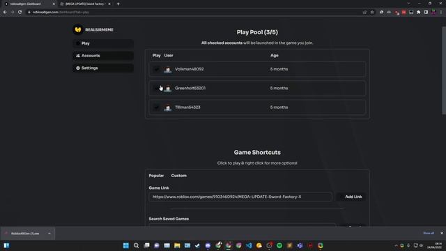 HOW TO GET UNBANNED FROM ANY ROBLOX GAME 2022 смотреть онлайн