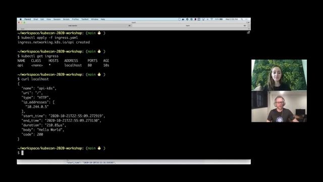 Tutorial: Migration 101: From VMs to Kubernetes - Luke Kysow, HashiCorp смотреть онлайн