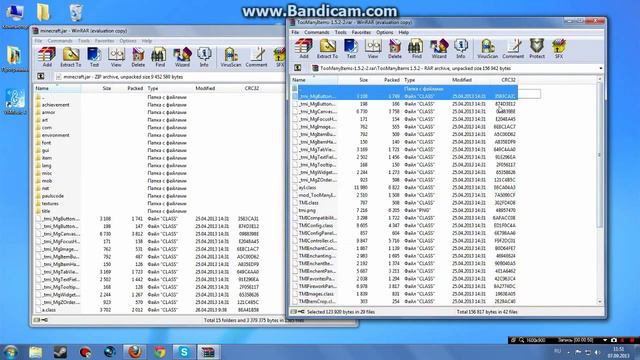 Видео Урок как установить TooManyItems 1.5.2 смотреть онлайн