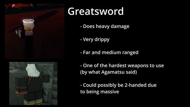 Which WEAPON Should YOU Use In Deepwoken? смотреть онлайн