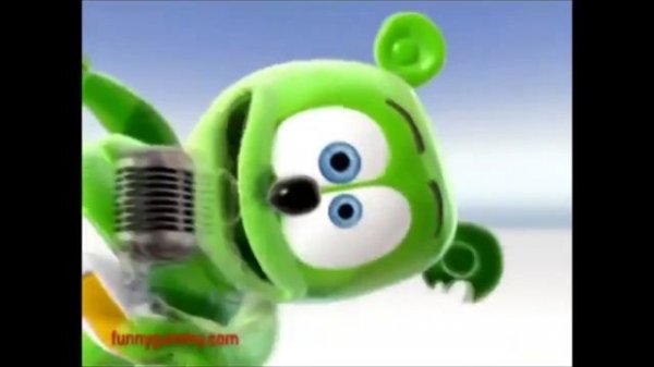 Gommy Butt 7 (Gummy Bear YTP)