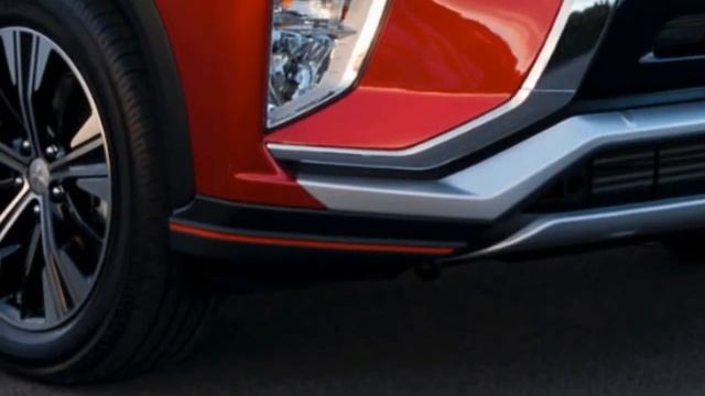 2018 Mitsubishi Eclipse Cross смотреть онлайн