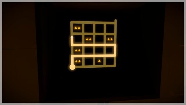 [SPOILERS] The Witness - completing "a certain challenge" смотреть онлайн