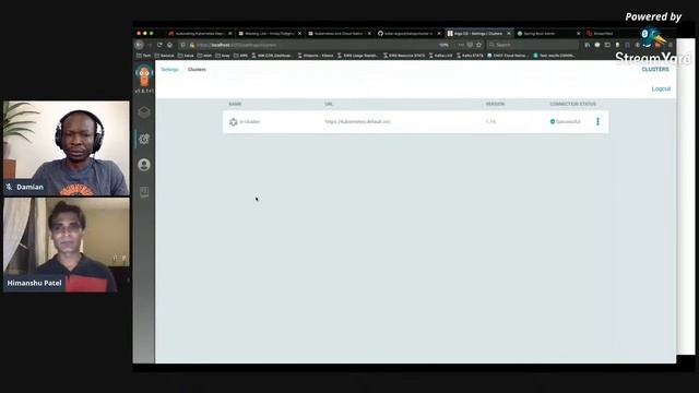 Kubernetes and CloudNative North Dallas October Online meetup 2020 смотреть онлайн