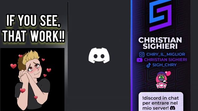 DISCORD ISSUE, IMAGES DON'T LOAD, HOW TO FIX! ANDROID & iOS смотреть онлайн