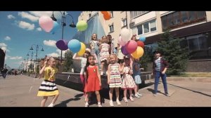 Клип на песню «Утро начинается»
