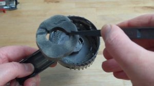 How to Remove Rear Cover on Dyson V6 or DC62 Motor to Clean Filters