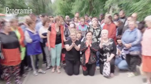 Песенка про снос рынка Аврора в Самаре. смотреть онлайн