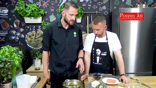 BULION DASHI I ZUPA MISO Z ŁOSOSIEM - JAPOŃSKA ZUPA Z SUSHI CORNER