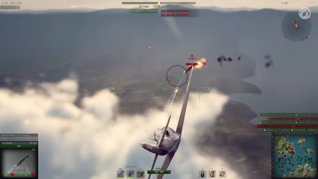 Гайд по Airacobra. World of Warplanes смотреть онлайн