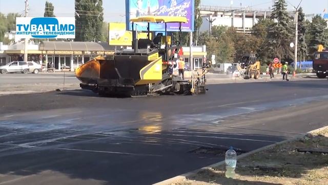 Ремонт кольцевой дороги района автовокзала близится к завершению 16 08 18 смотреть онлайн