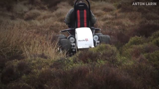 20 Самых Крутых Средств Передвижения, От Которых Ты Офигеешь смотреть онлайн